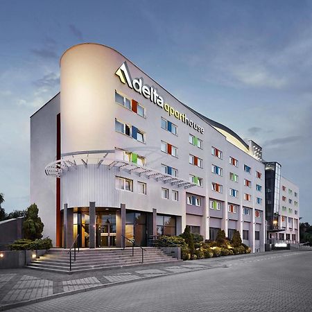 Delta Apart-House Wroclaw Exterior photo