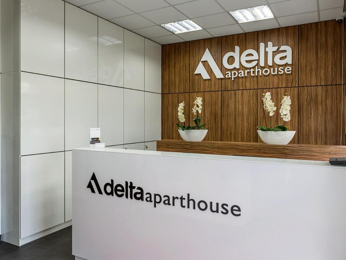 Delta Apart-House Wroclaw Exterior photo