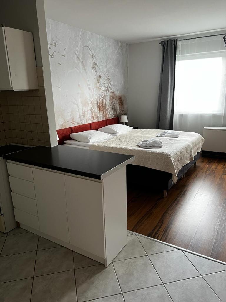 Delta Apart-House Wroclaw Exterior photo
