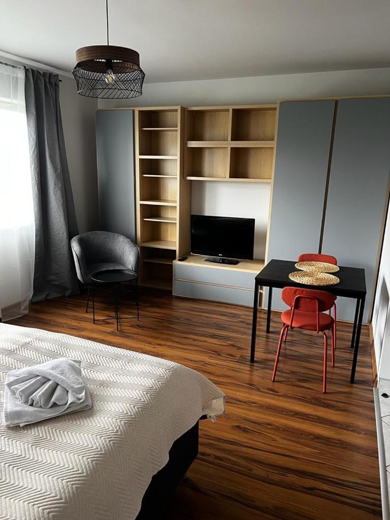 Delta Apart-House Wroclaw Exterior photo